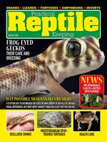 Practical Reptile Keeping